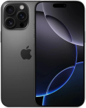 Apple iPhone 16 Pro Max 256GB Tytan Czarny